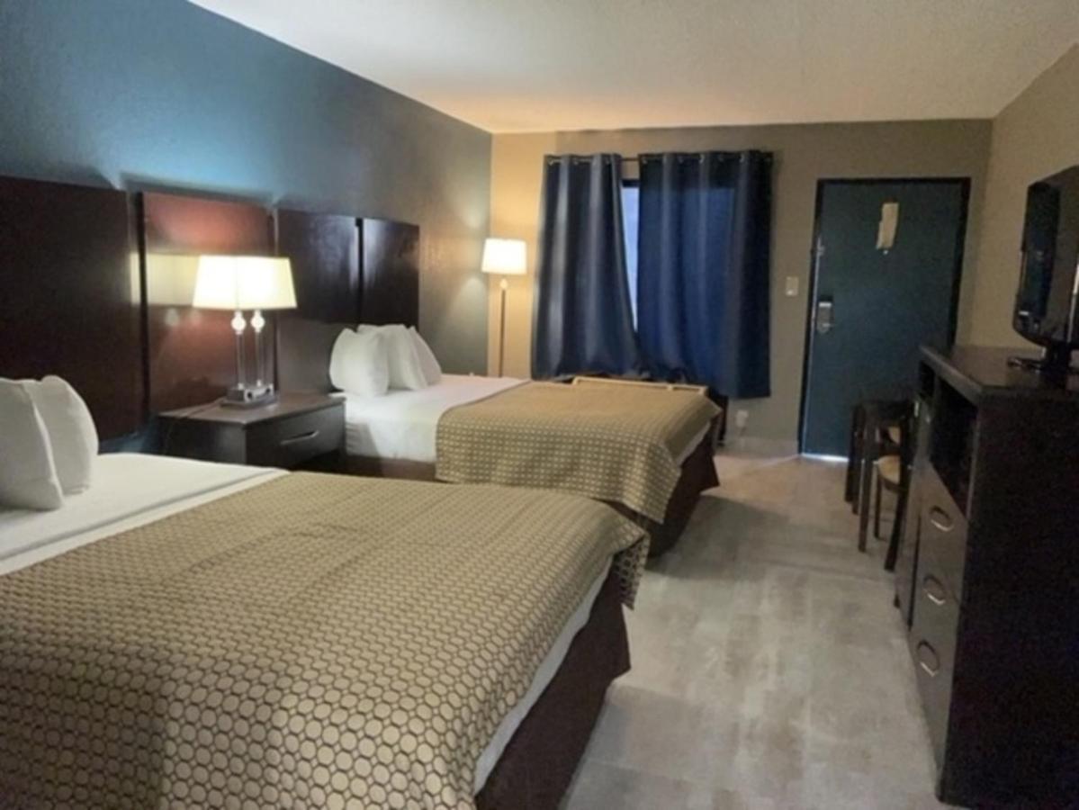 Guest Inn Lake City Bagian luar foto